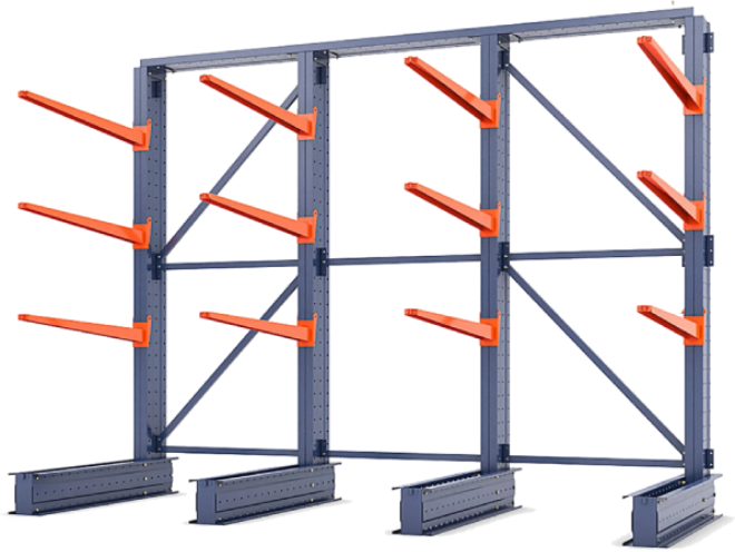 Estanteria Cantilever Producto