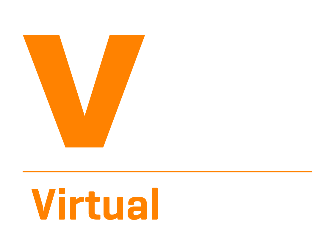 logotipo realidad virtual